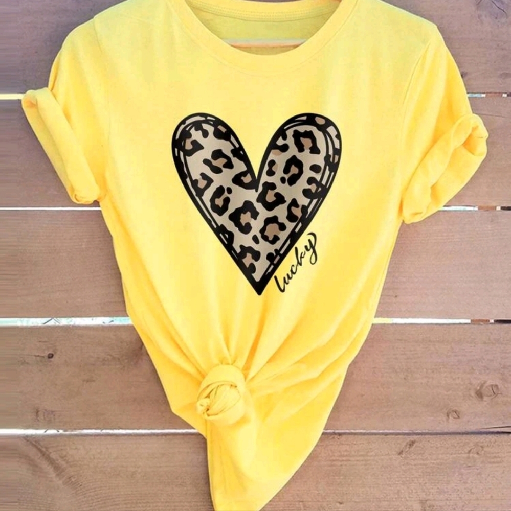 Lucky shirt